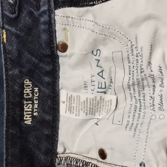 Capris - Picture 3 of 3